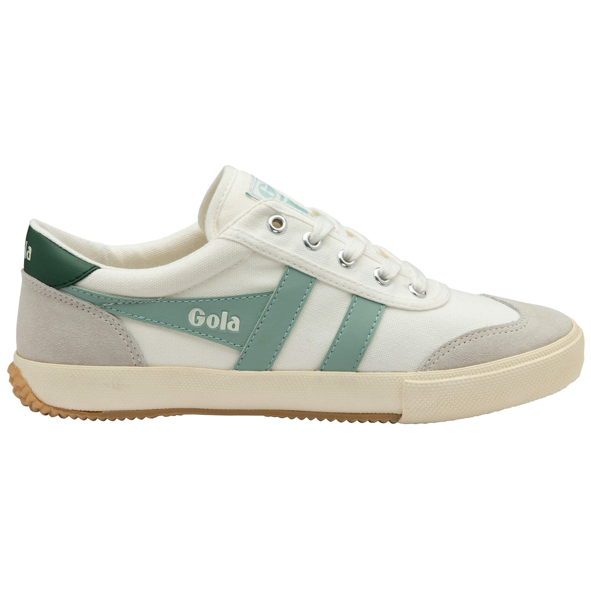Gola Classics Women's Badminton Plimsoll Sneakers