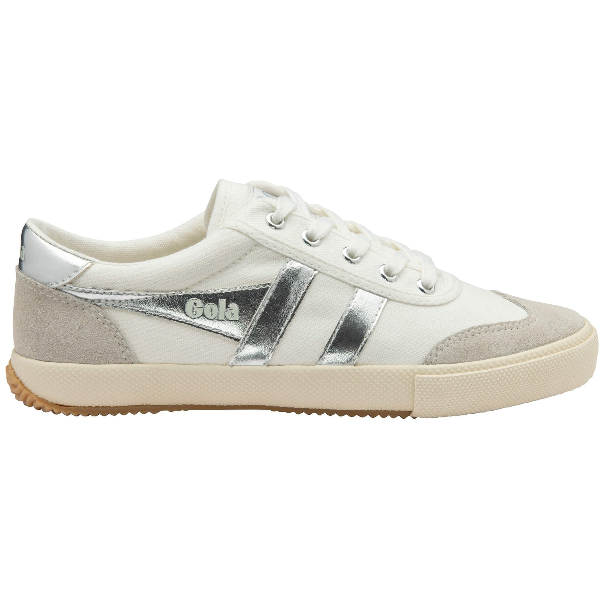 Gola Classics Women's Badminton Plimsoll Sneakers