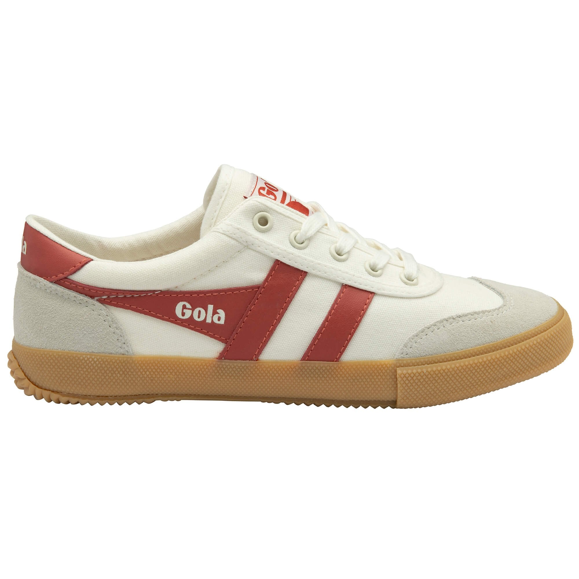 Gola Classics Women's Badminton Plimsoll Sneakers
