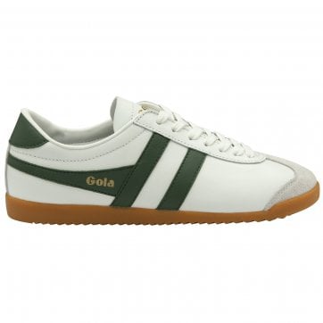 Women's Bullet Leather Sneakers