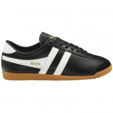 Women's Bullet Leather Sneakers