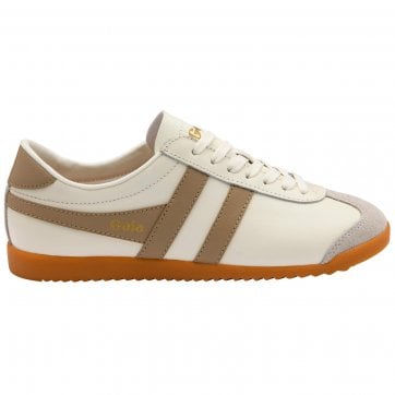 Women's Bullet Leather Sneakers