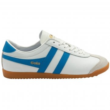 Women's Bullet Leather Sneakers