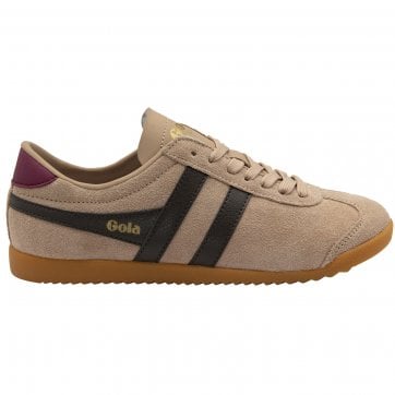 Women's Bullet Suede Sneakers
