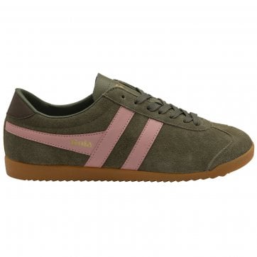 Women's Bullet Suede Sneakers