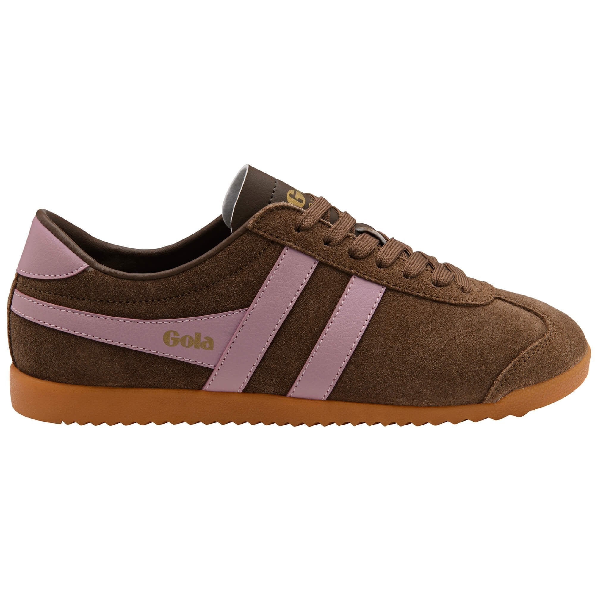 Gola Classics Women's Bullet Suede Sneakers