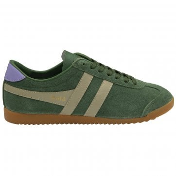 Women's Bullet Suede Sneakers