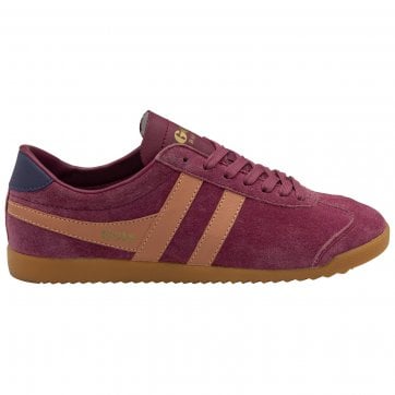 Women's Bullet Suede Sneakers