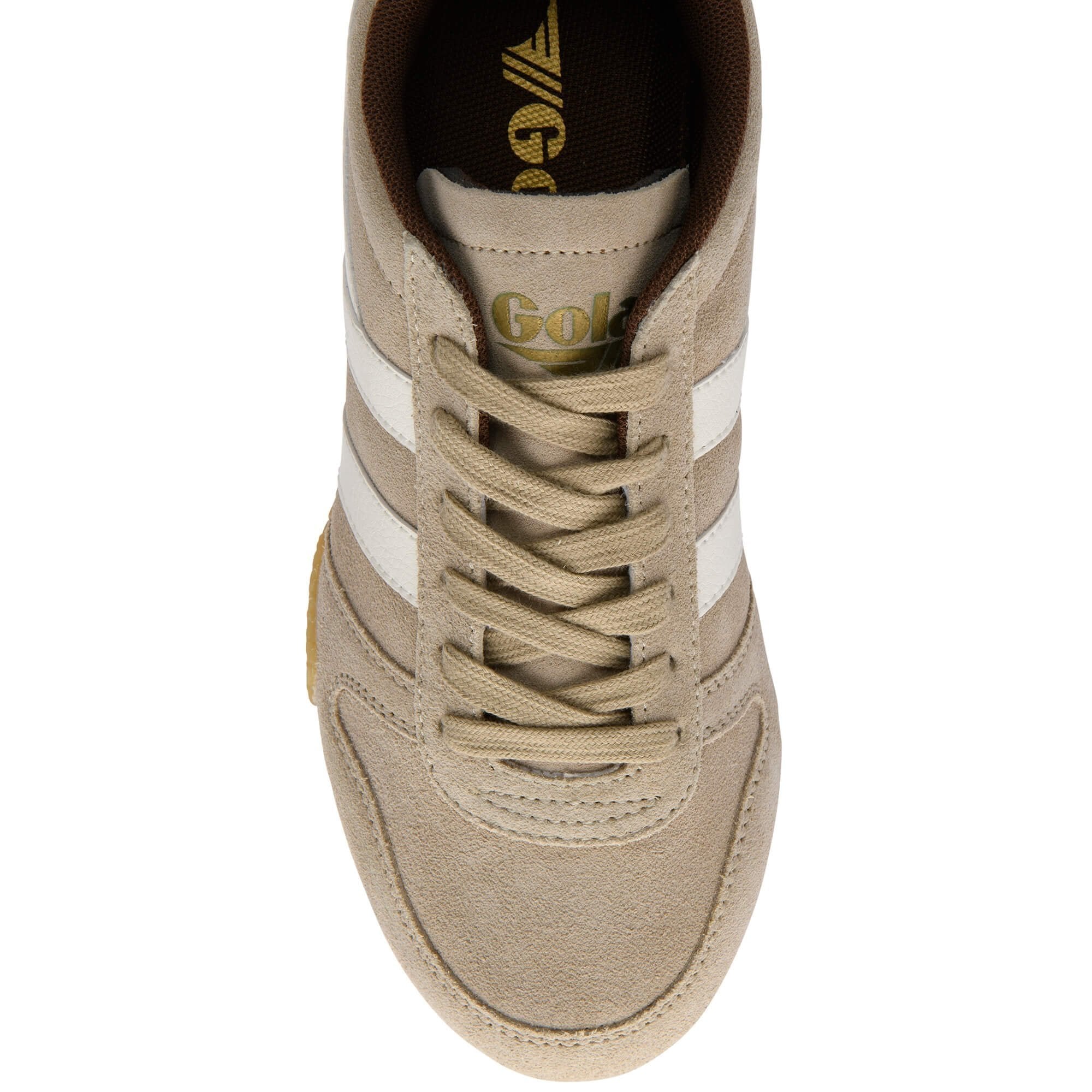 Buy Gola womens Chase sneakers in bone/off white online at golausa.com