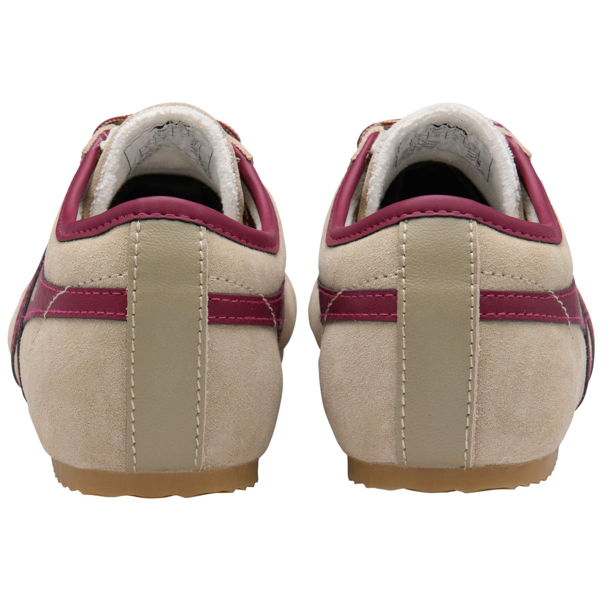 Buy Gola womens Cleora sneakers in bone/cerise online at golausa.com