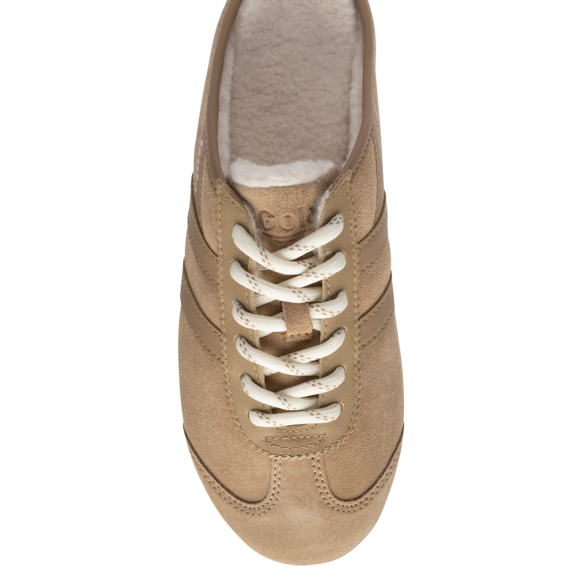 Buy Gola womens Cleora Summit Mule in light caramel online at gola