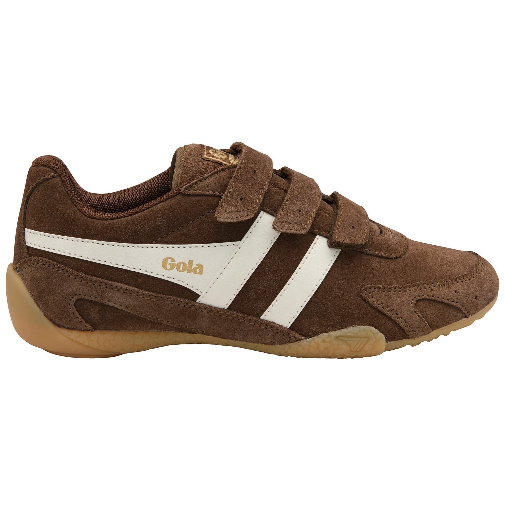 Gola Classics Women's Connect Suede Strap Sneakers