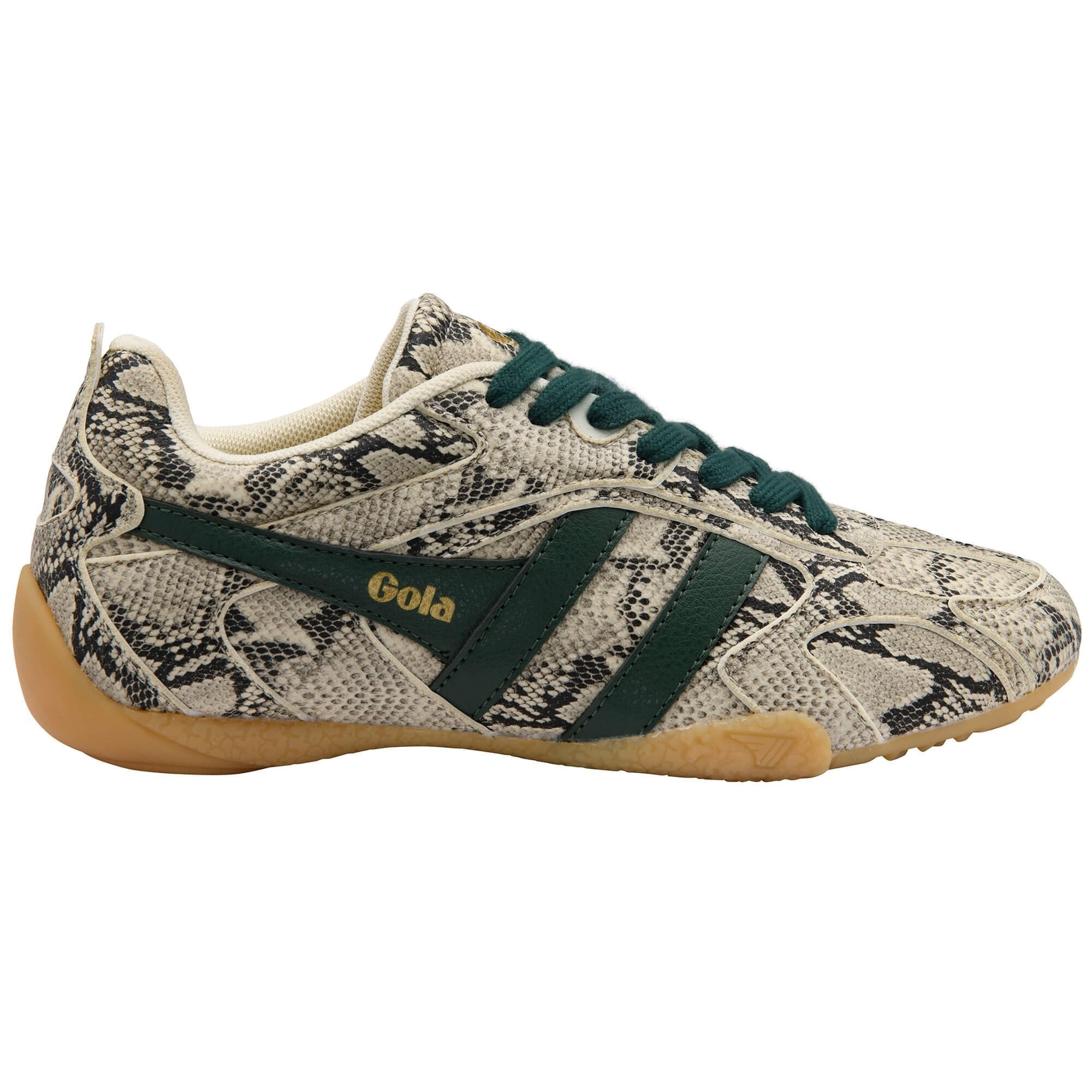 Gola Classics Women's Corva Snake Sneakers