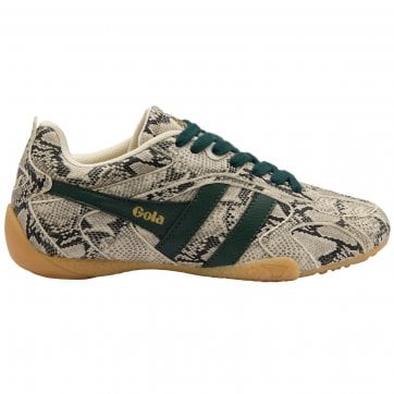 Women's Corva Snake Sneakers
