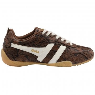 Women's Corva Snake Sneakers