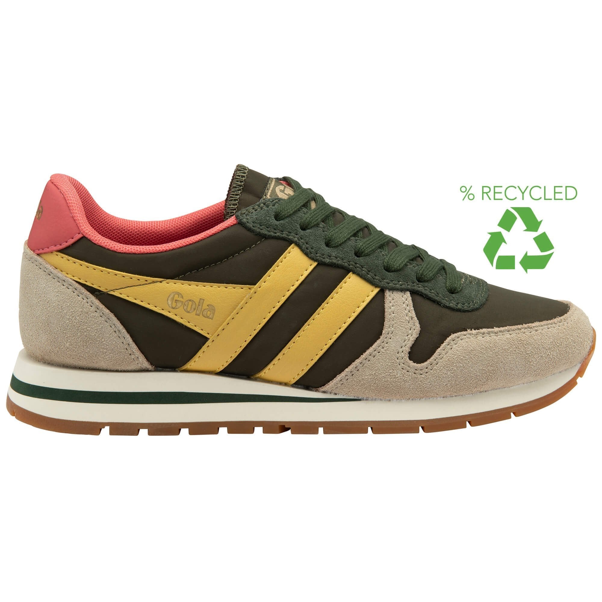Gola Classics Women's Daytona Chute Sneakers