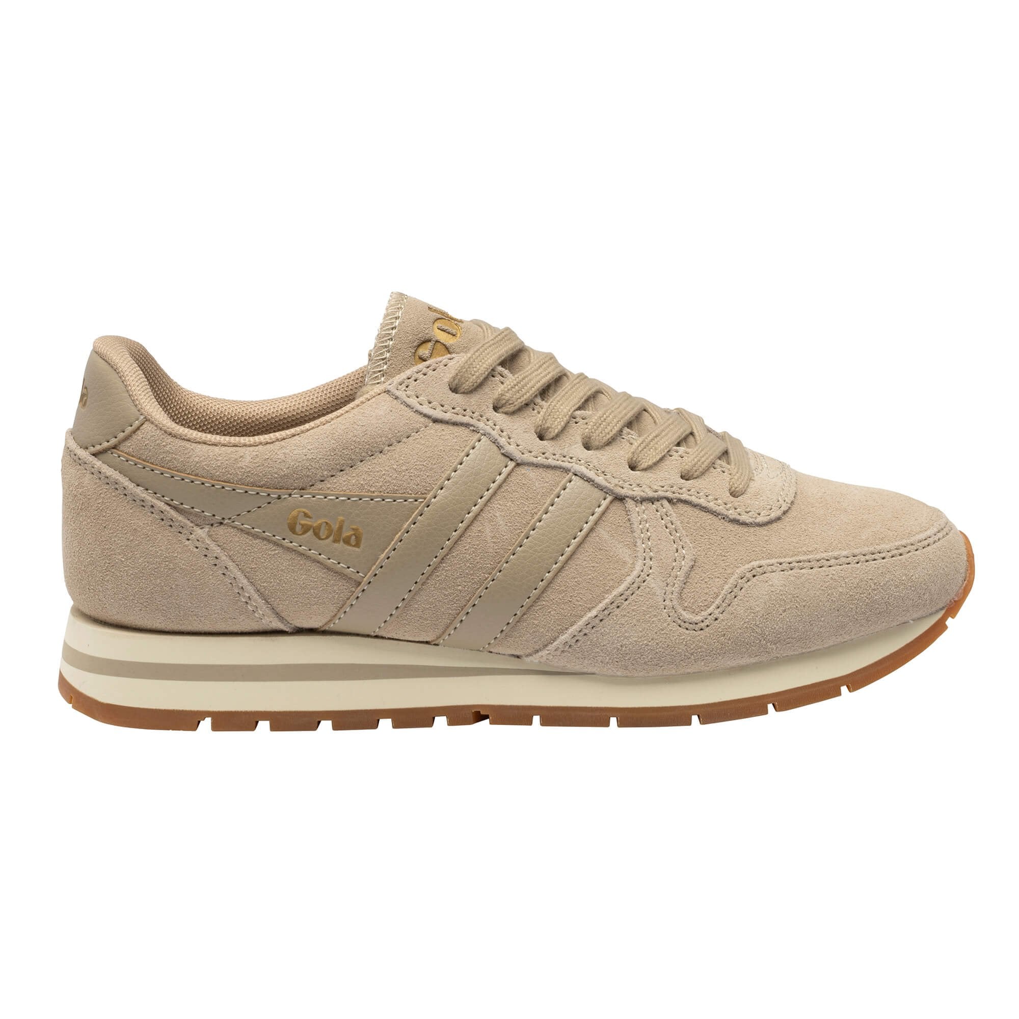 Gola Classics Women's Daytona Suede Sneakers