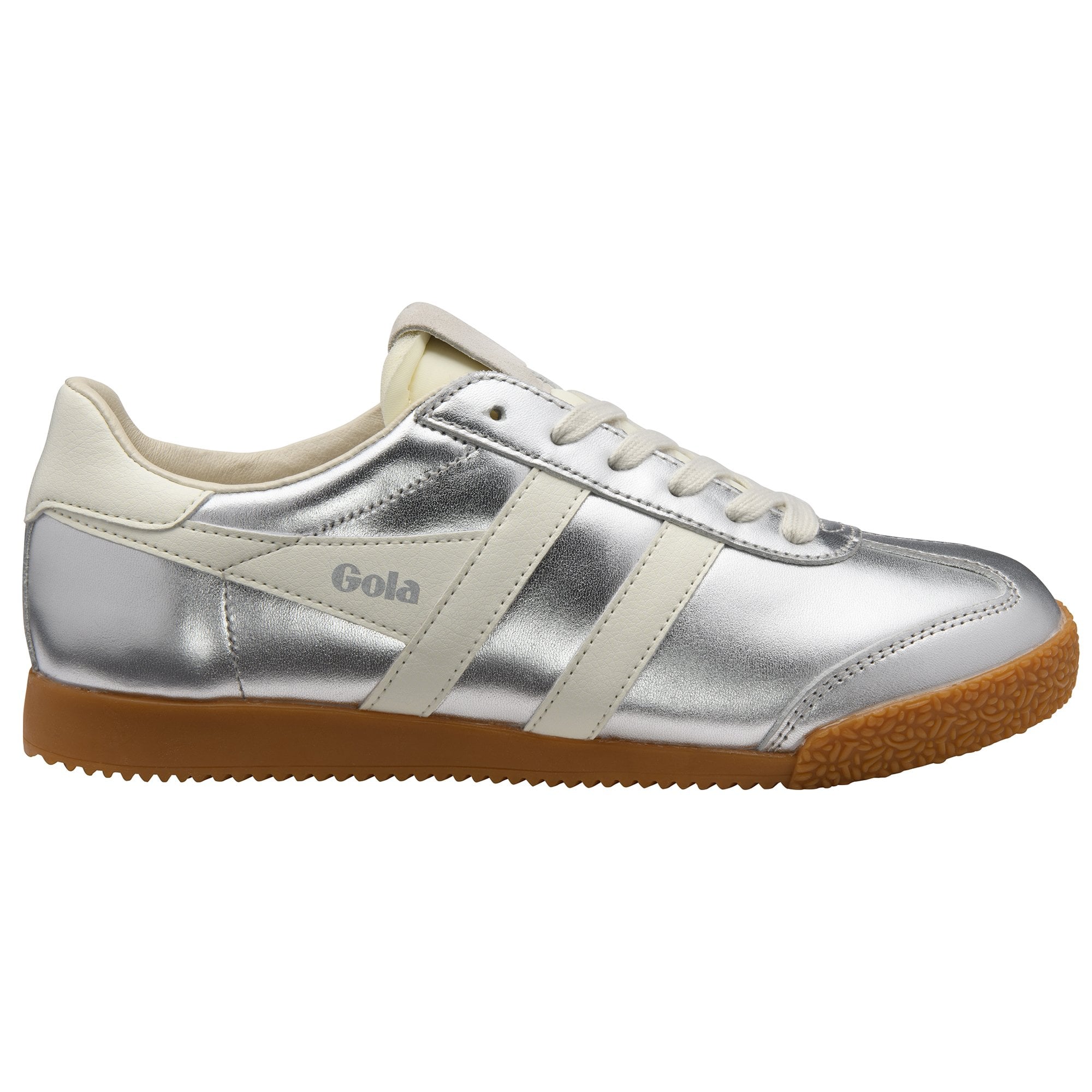 Gola Classics Women's Elan Metallic Sneakers