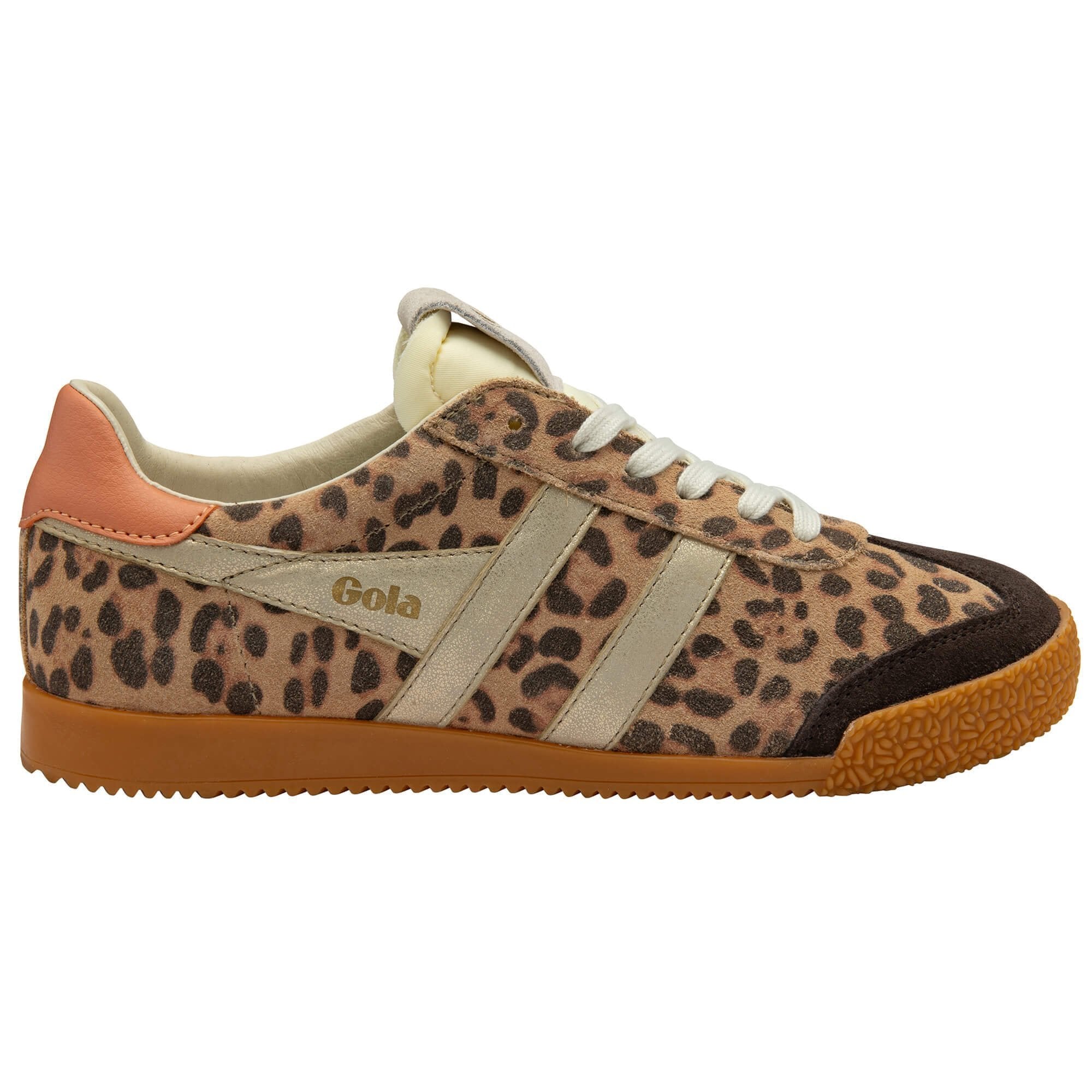 Gola Classics Women's Elan Safari Sneakers