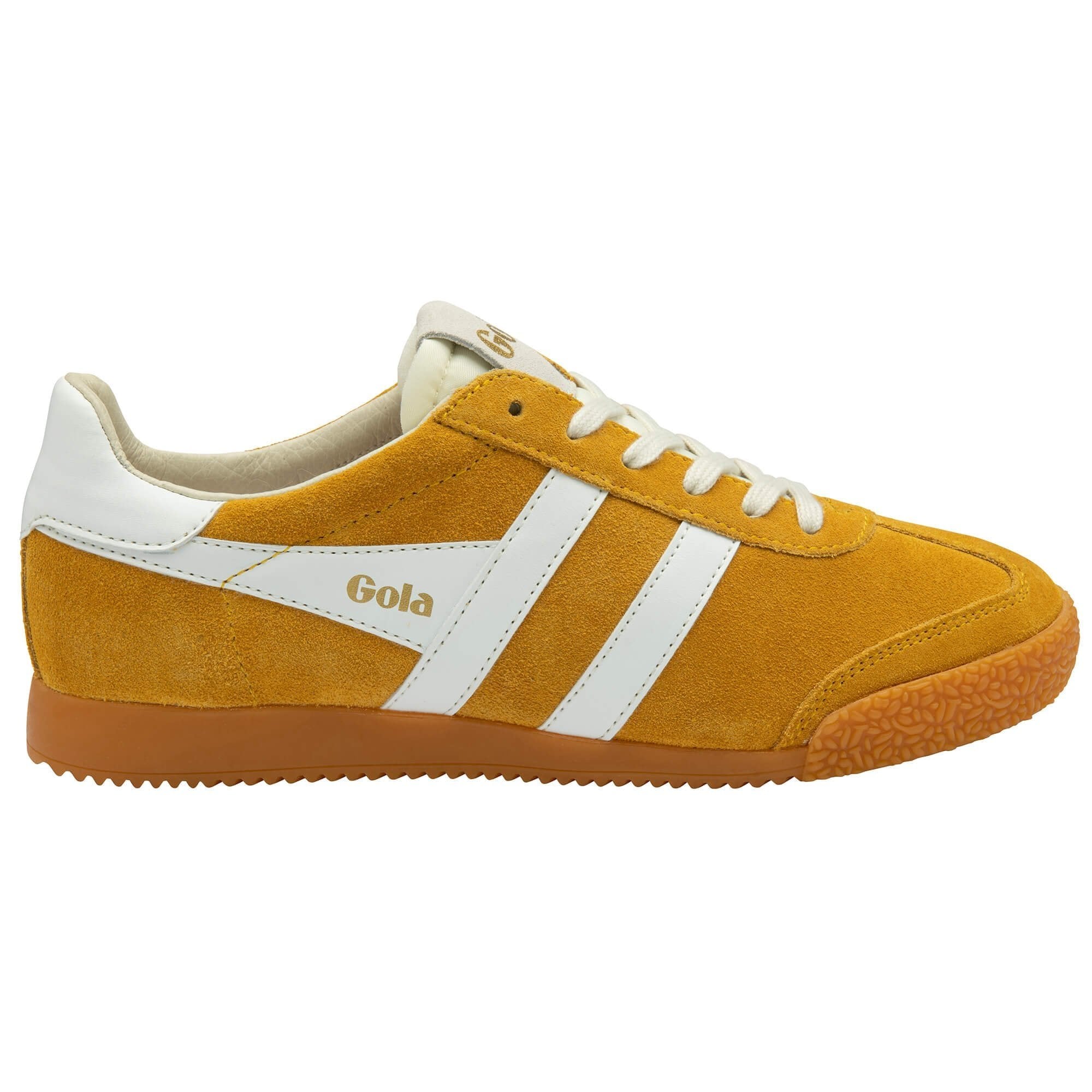 Gola Classics In Yellow