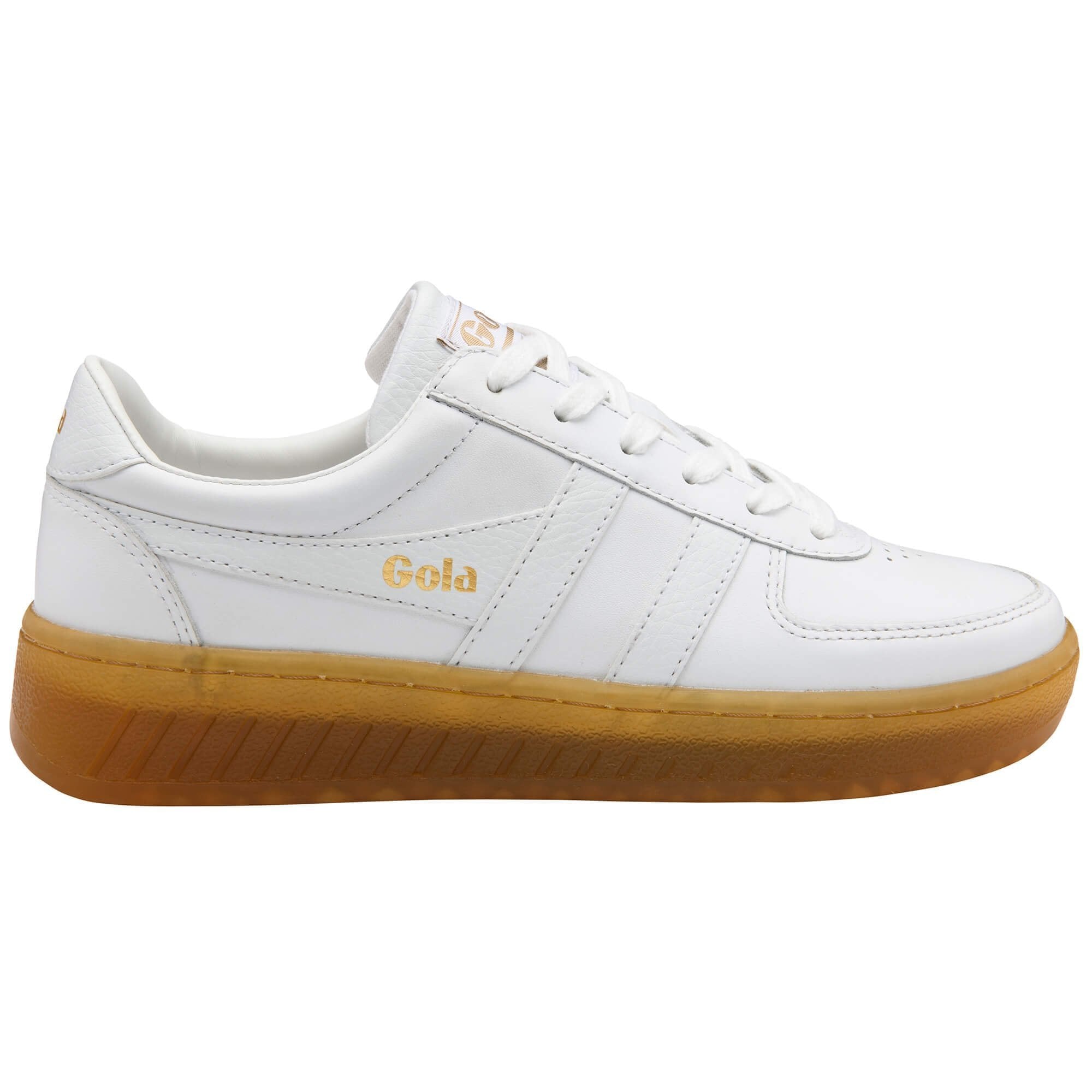 Gola Classics Women's Grandslam Leather Sneakers