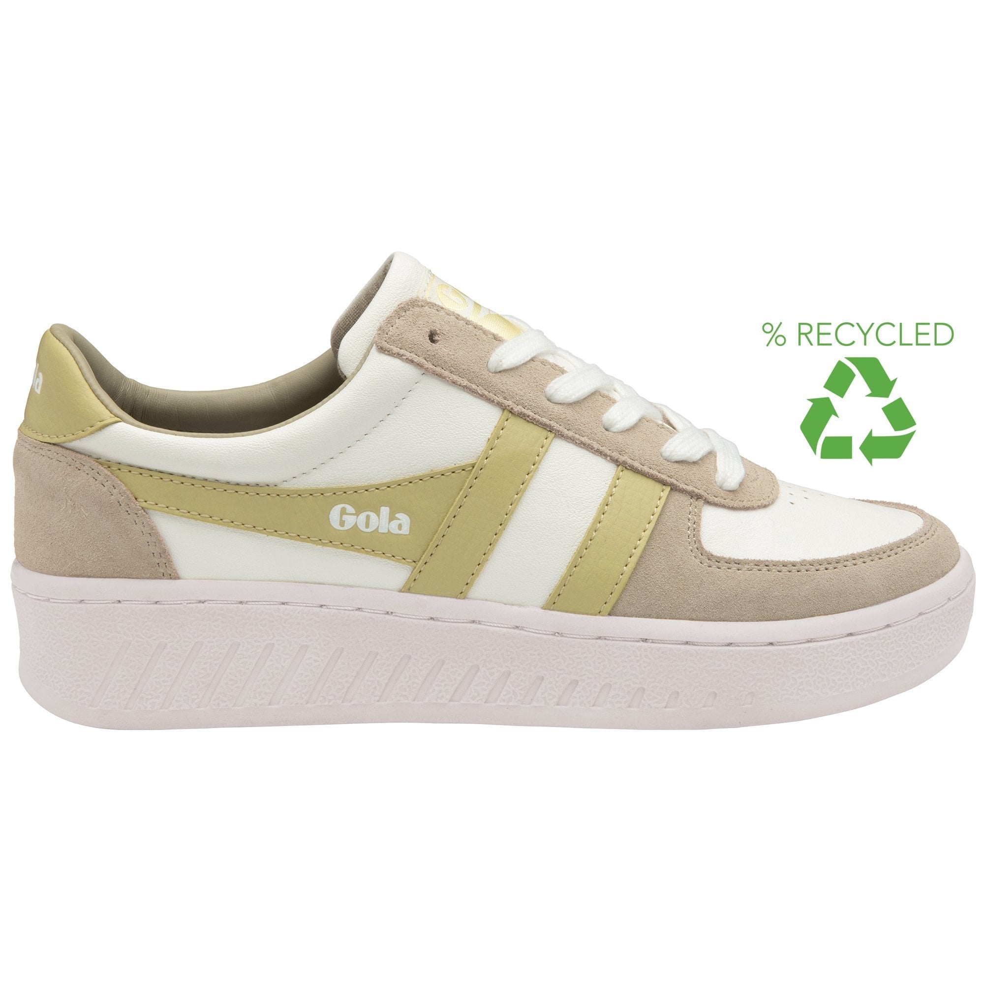 Gola Classics Women's Grandslam Pure Sneakers