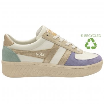 Women's Grandslam Quadrant Sneakers