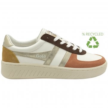 Women's Grandslam Quadrant Sneakers
