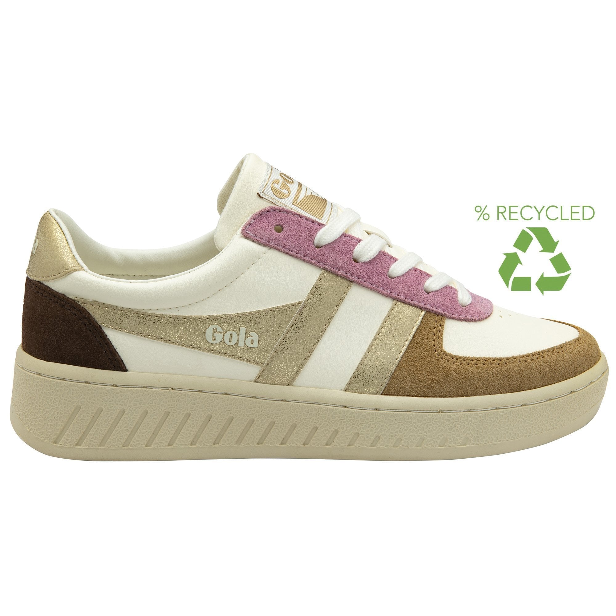 Gola Classics Women's Grandslam Quadrant Sneakers