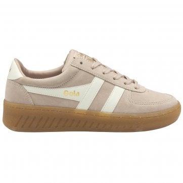 Women's Grandslam Suede Sneakers