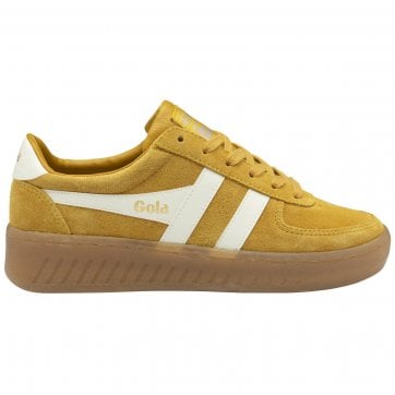 Women's Grandslam Suede Sneakers