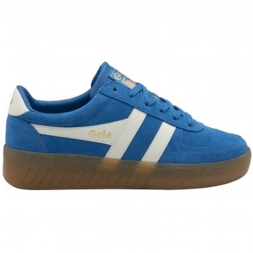Women's Grandslam Suede Sneakers