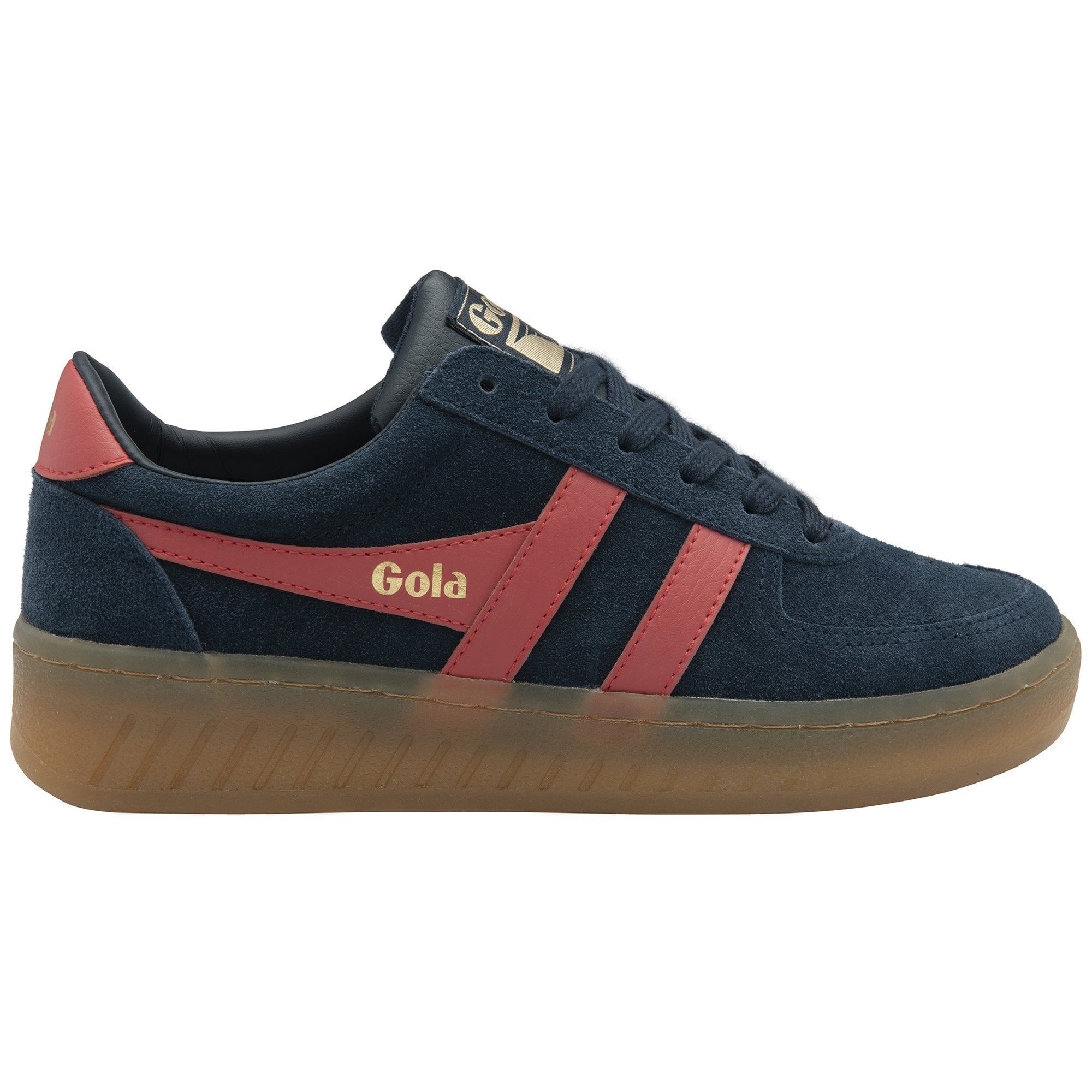 Gola Classics Women's Grandslam Suede Sneakers