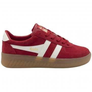Women's Grandslam Suede Sneakers