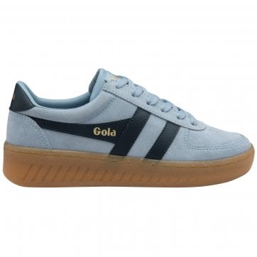 Women's Grandslam Suede Sneakers