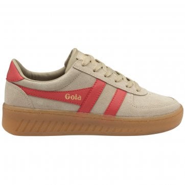 Women's Grandslam Suede Sneakers