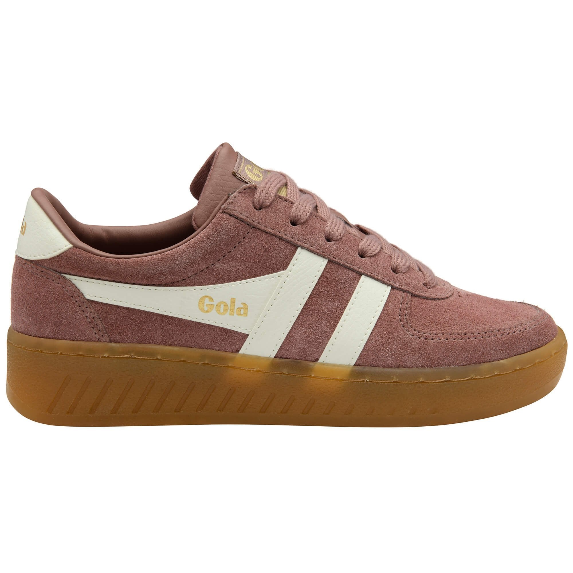 Gola Classics Women's Grandslam Suede Sneakers