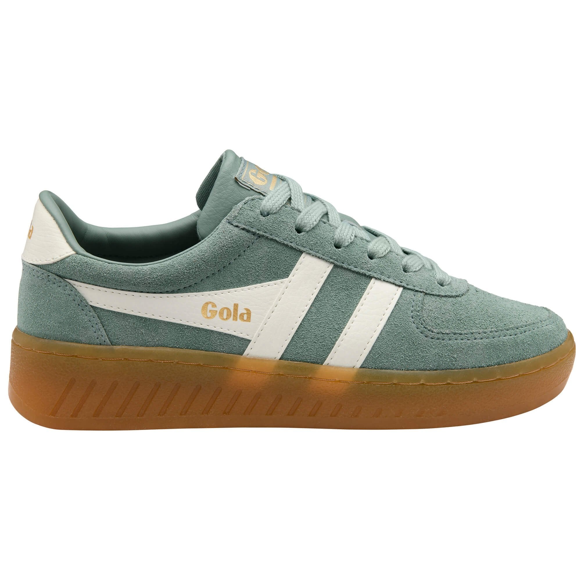 Gola Classics Women's Grandslam Suede Sneakers