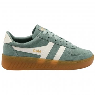 Women's Grandslam Suede Sneakers