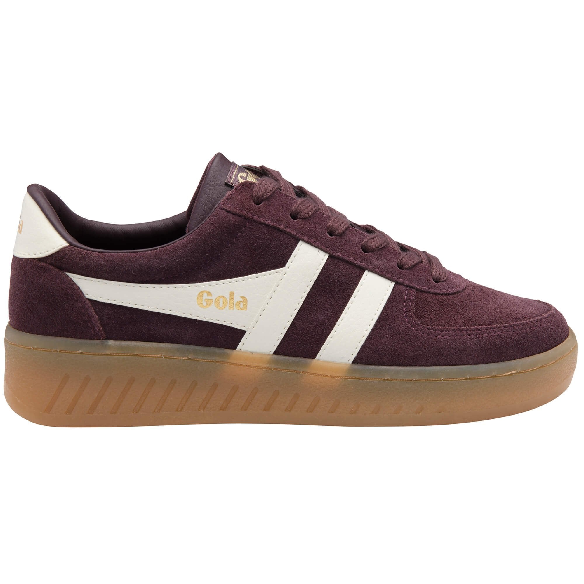 Gola Classics Women's Grandslam Suede Sneakers