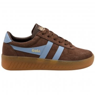 Women's Grandslam Suede Sneakers