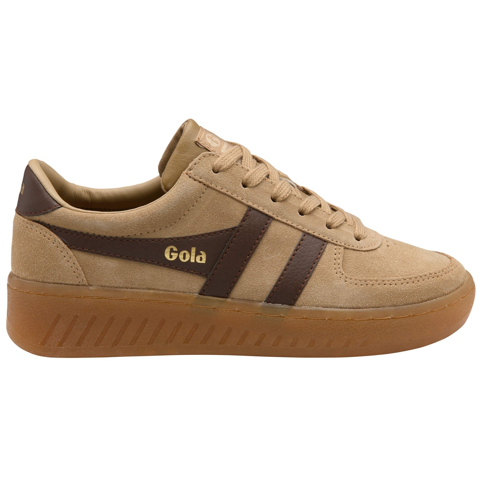 Gola Classics Women's Grandslam Suede Sneakers