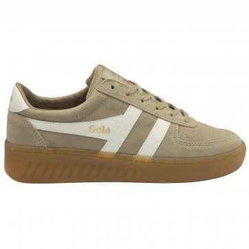 Women's Grandslam Suede Sneakers