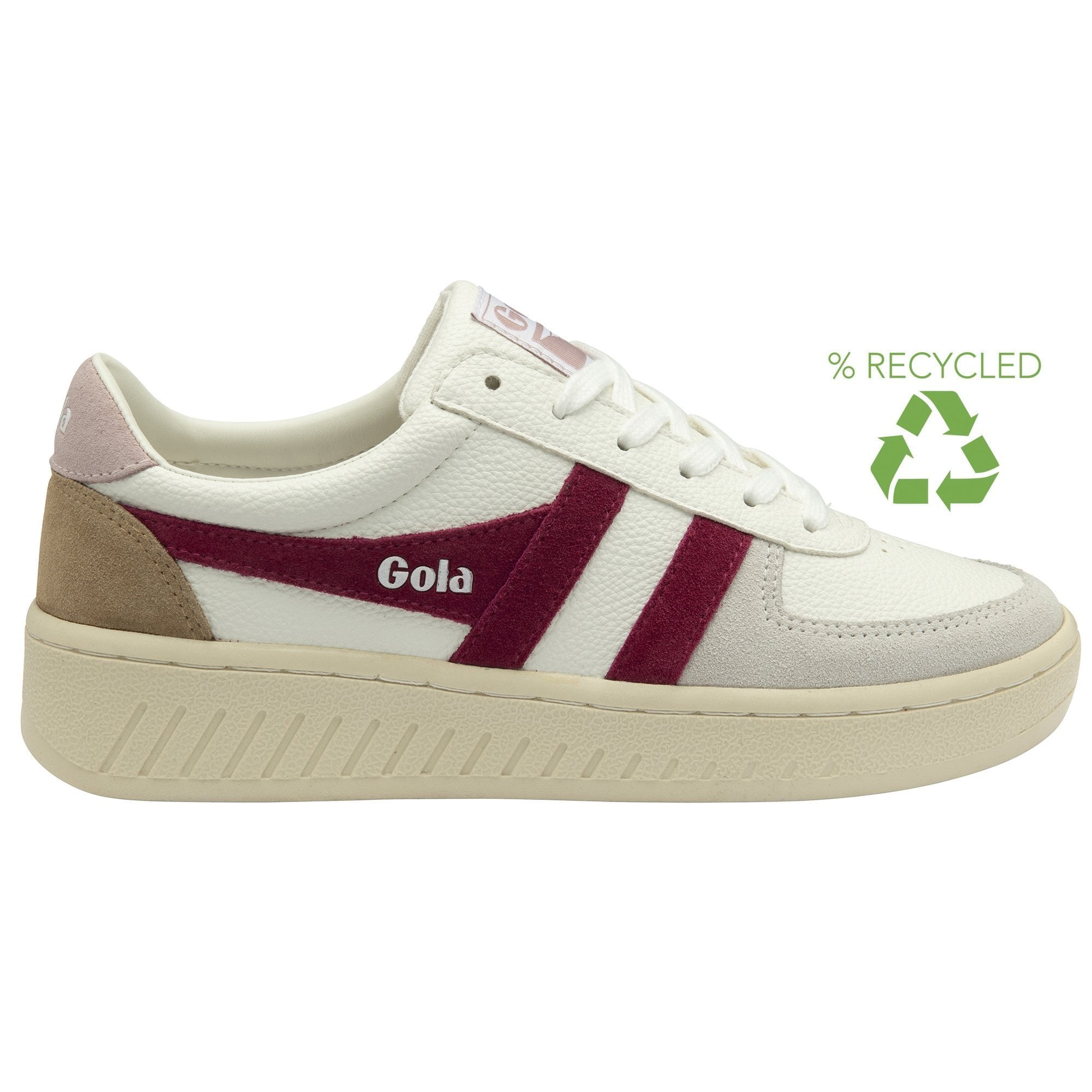 Gola Classics Women's Grandslam Trident Sneakers