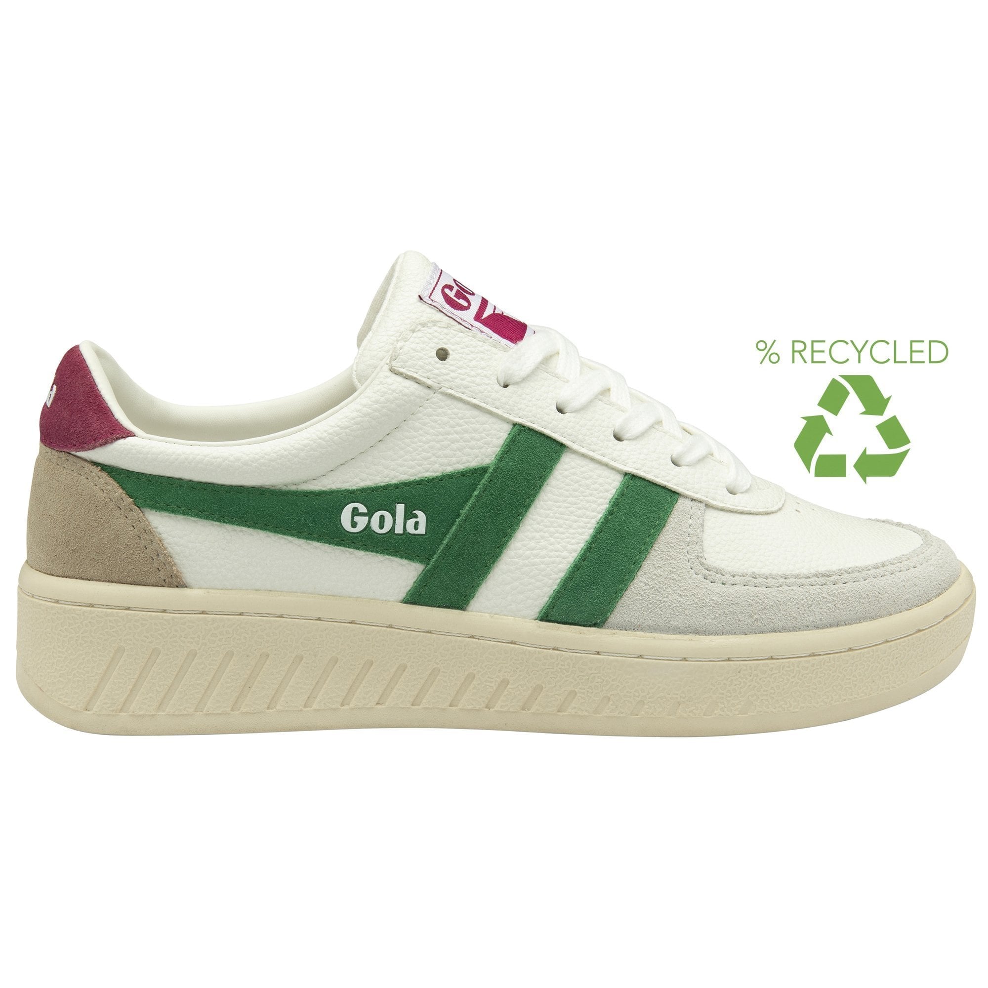 Gola Classics Women's Grandslam Trident Sneakers