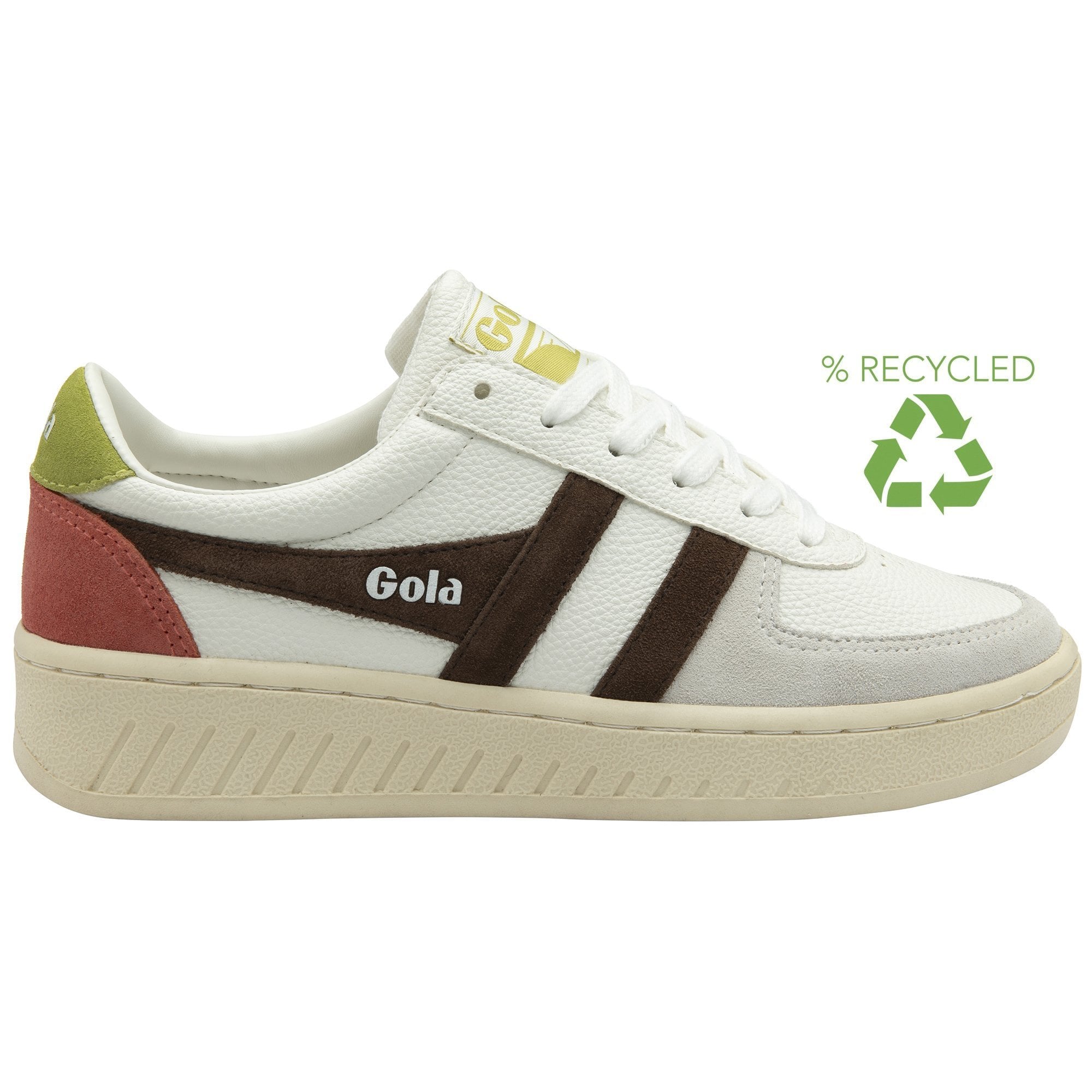 Gola Classics Women's Grandslam Trident Sneakers