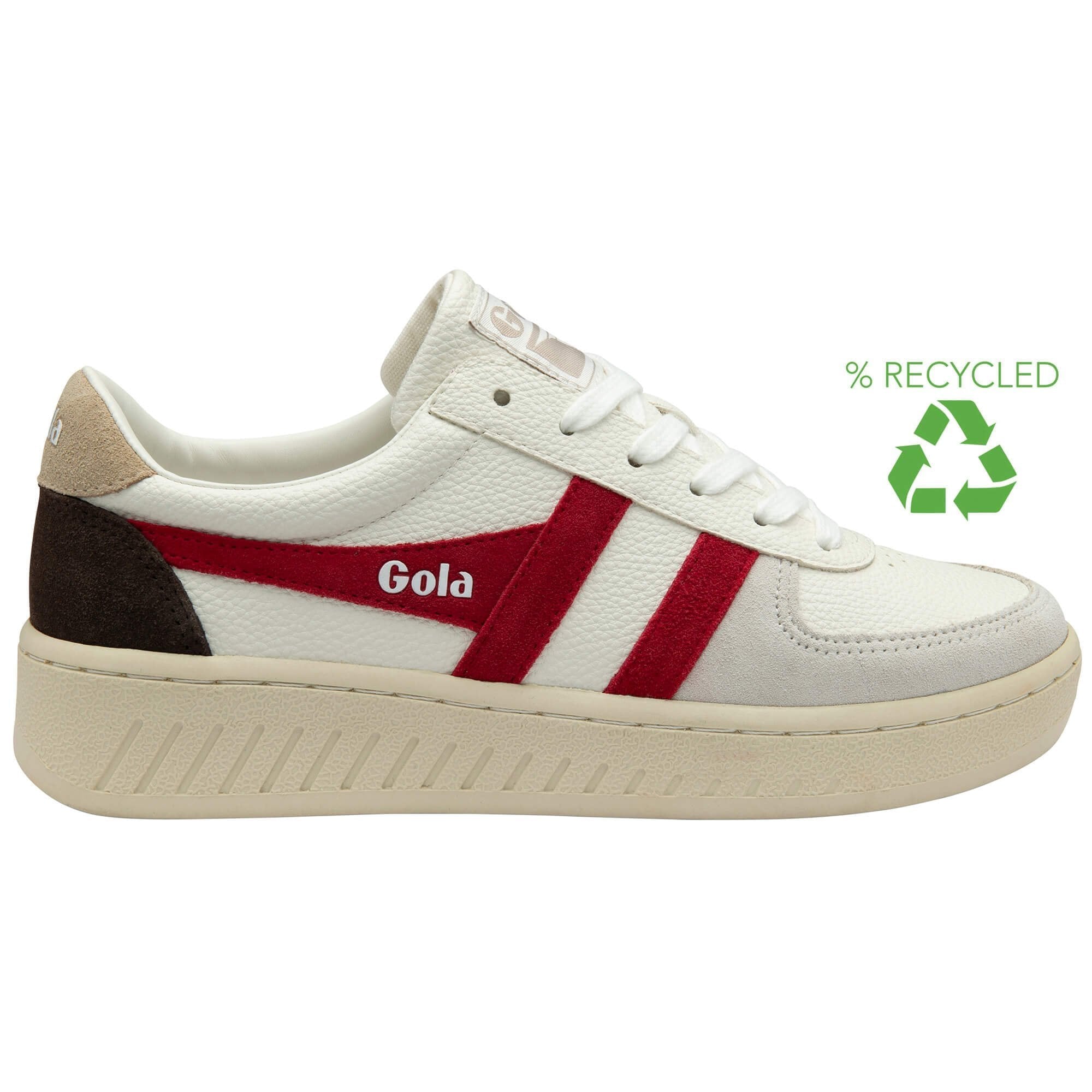 Gola Classics Women's Grandslam Trident Sneakers
