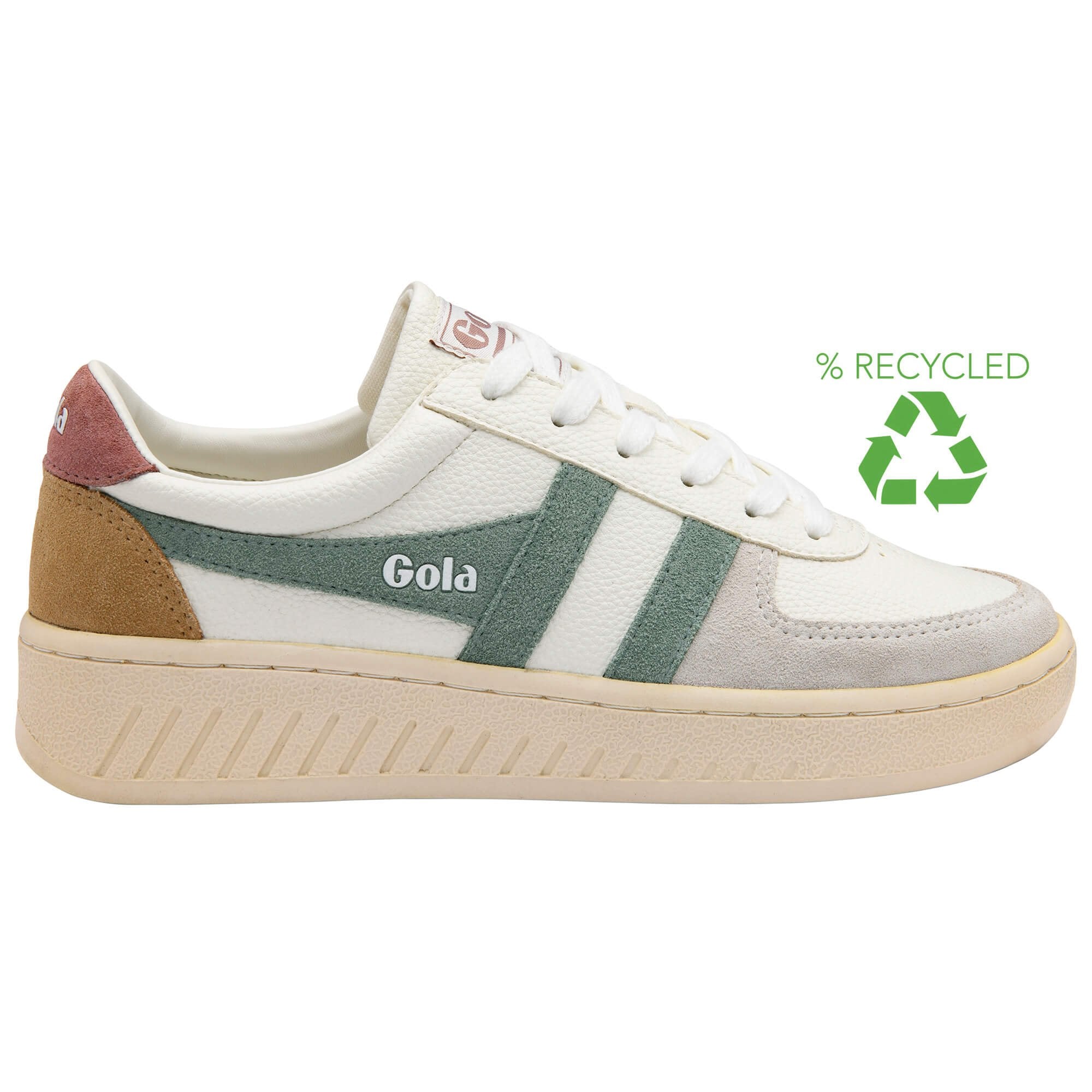 Gola Classics Women's Grandslam Trident Sneakers