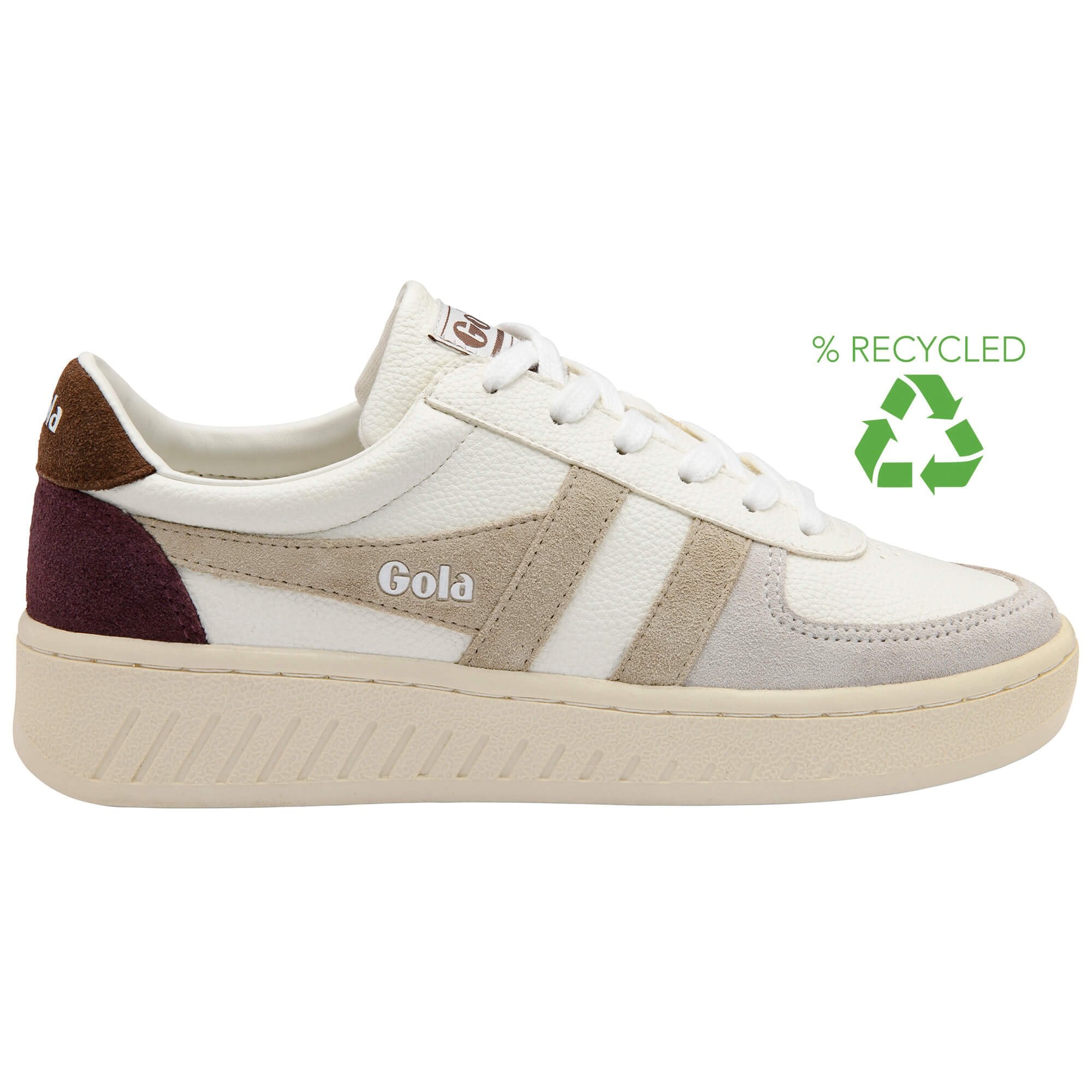 Gola Classics Women's Grandslam Trident Sneakers
