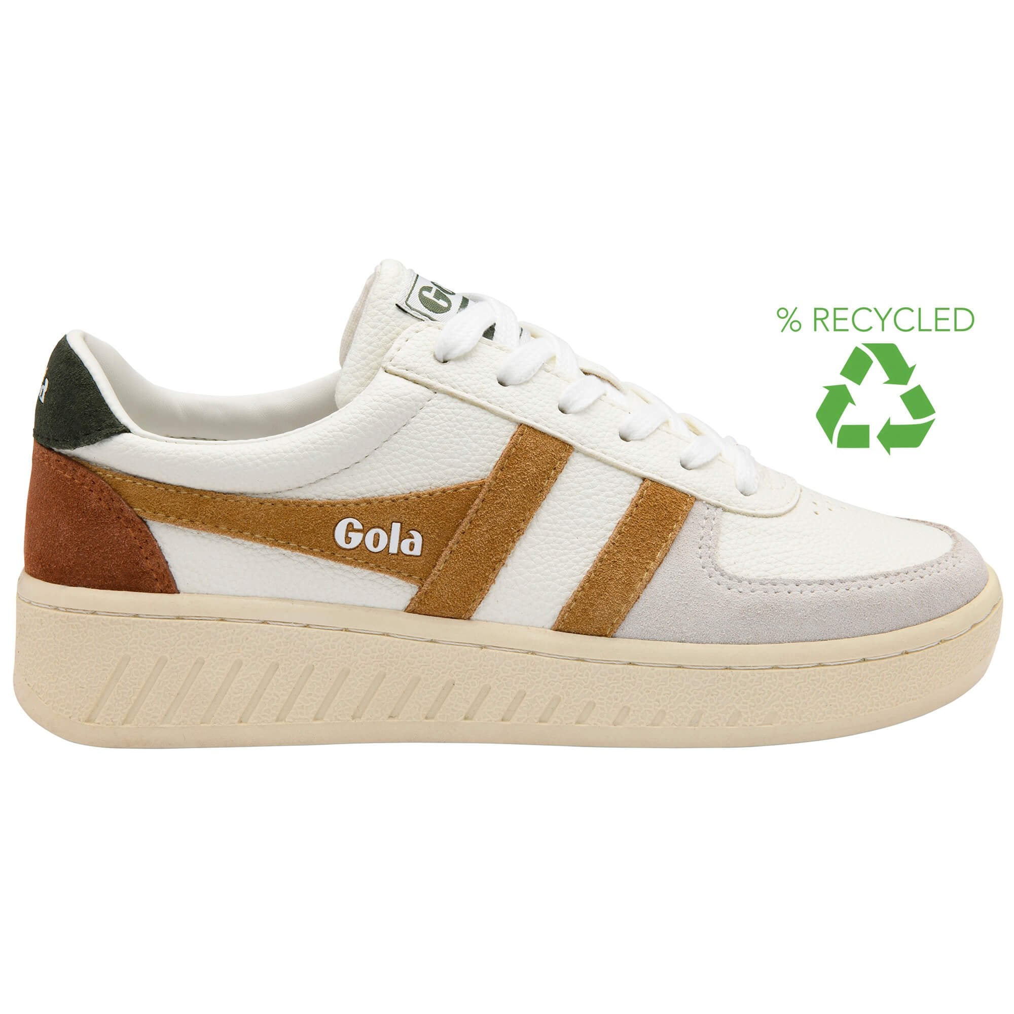 Gola Classics Women's Grandslam Trident Sneakers